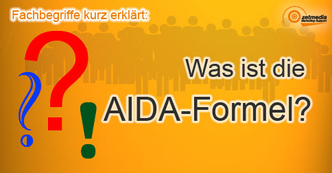 Was ist die AIDA-Formel?