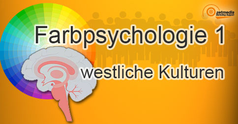 Farbpsychologie - westliche Kulturen