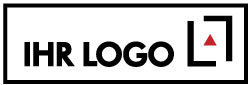 Logo: Schub-Prinzip bei Wort-Bildmarke.